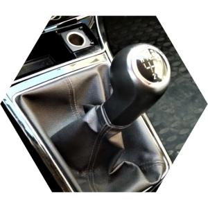 рычаг МКПП Опель Астра