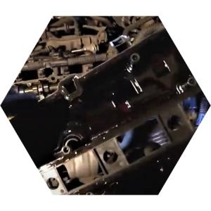 Замена прокладки клапанной крышки Опель Астра