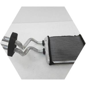 радиатор отопителя опель астра