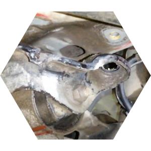 Замена сайлентблоков задней балки Опель Астра