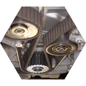 ремень ГРМ и ролики на Z18XER Опель