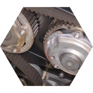 ГРМ на Опель Астра H