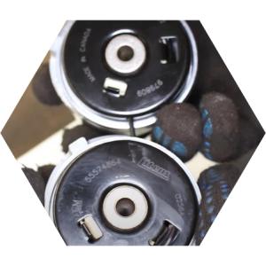 Ролики натяжителя ремня ГРМ Опель