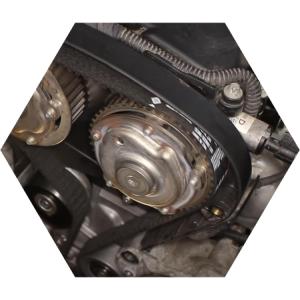 Замена ремня ГРМ на Z18XER Опель Астра H