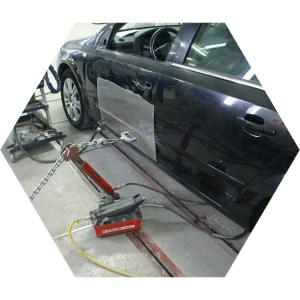 Кузовной ремонт Опель Астра