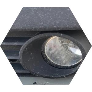 Противотуманка Опель Астра