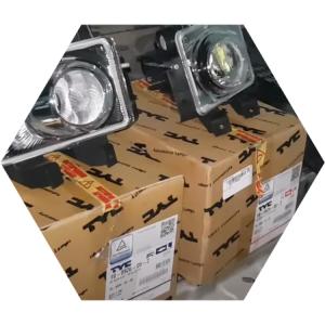 новые противотуманные фары на Опель астра