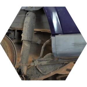 задняя подвеска Опель Астра