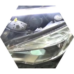 Замена фары Опель Астра