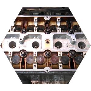 Головка блока Опель Астра