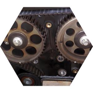 Механизм ГРМ Опель Астра