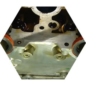 установка сальников распредвала на Опель Астра