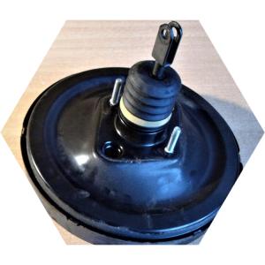 новый вакуумный усилитель тормозов на Опель Астра H