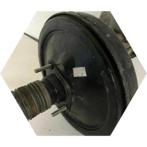 Старый вакуумный усилитель тормозов Опель