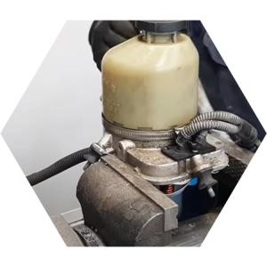 Ремонт модуля ЭГУР Опель Астра