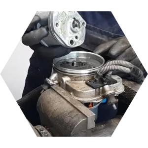 Ремонт ЭГУР Опель