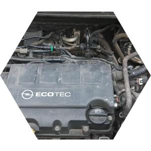 Двигатель Опель Астра J
