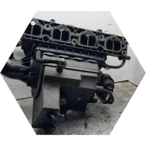 впускной коллектор Опель Астра