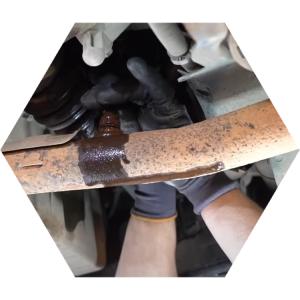 Замена лямбда зонда Опель Астра Н