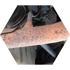 Нижний лямбда зонд Опель Астра