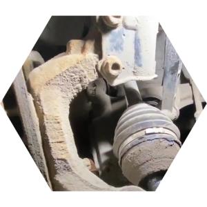 приводной вал Опель Астра