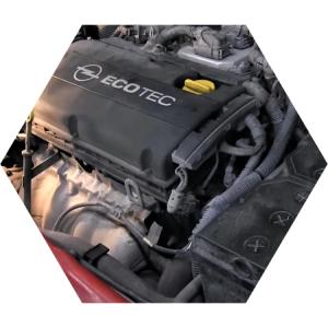 Диагностика системы кондиционера на Опеле Астра