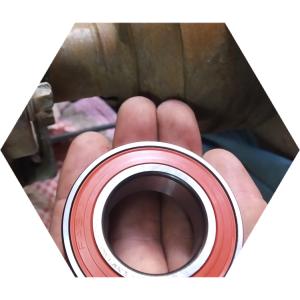 Новый подвесной подшипник на Опель Астра Н