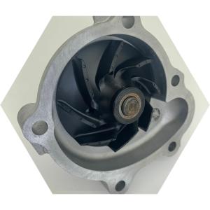 Новая помпа на Опель Мокку