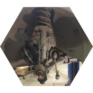 Ремонт ходовой Опель Мокка