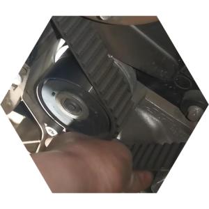 Замена ремня ГРМ Опель Мокка