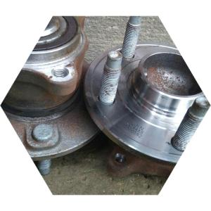 новые ступицы