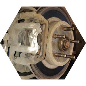 Замена ступицы Опель Мокка