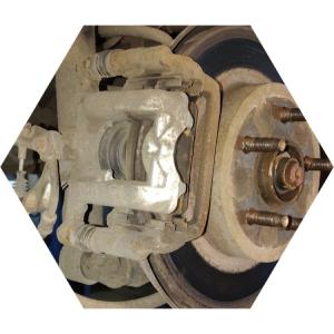 тормоза Опель Мокка