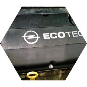 двигатель Опель