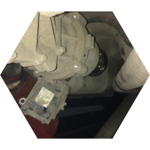 Замена масла в муфте полного привода Опель Мокка