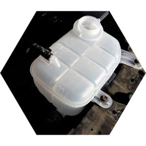 новый расширительный бачок на мокке