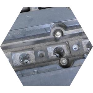 Замена свечей зажигания Опель Мокка