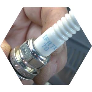 артикул свечей Опель Мокка