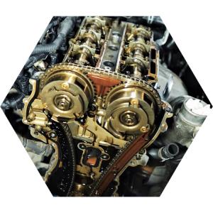 замена грм Опель Мокка