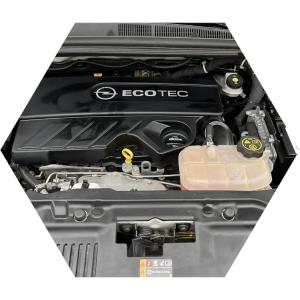 двигатель Опель Мокка