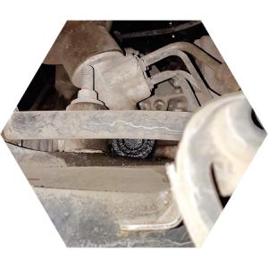 Замена рулевой рейки Опель Мокка