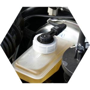 Бачок с тормозной жидкостью Опель Мокка