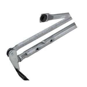 Трапеция стеклоочистителя без электродвигателя