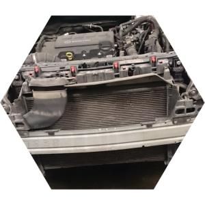 Замена бампера Опель Корса