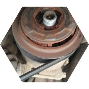 Замена компрессора кондиционера Опель Корса