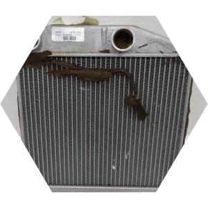 Радиатор печки