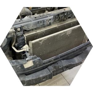 Промывка радиатора Опель Корса