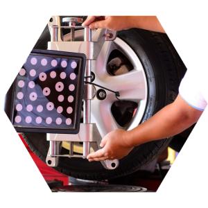 Опель Корса готовится к сходу-развалу