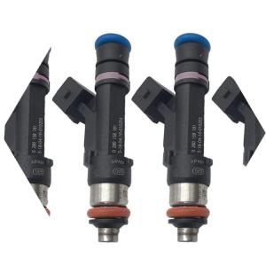 Новые топливные форсунки