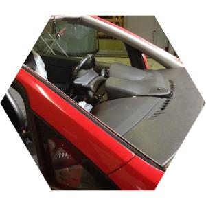 Замена лобового стекла Опель Корса